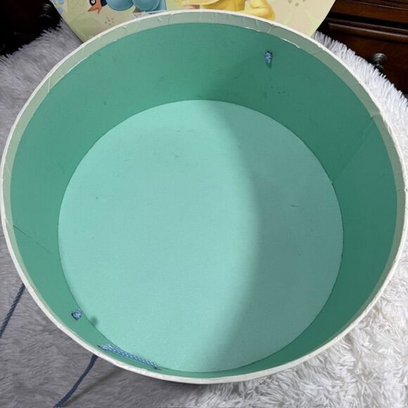 Disney Tri-Coastal Design Disney Princess XLarge Round Corded Hat/Storage Box - Picture 13 of 15